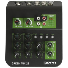 Volta Green Mix 21 Аналоговые микшеры